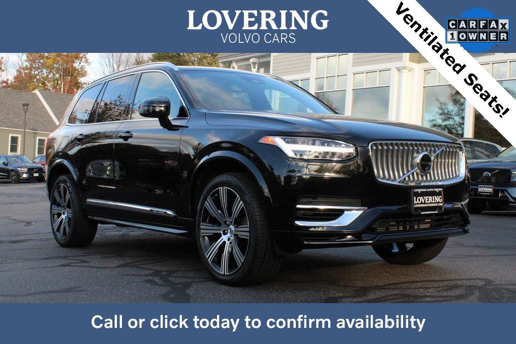 used 2024 Volvo XC90 Recharge Plug-In Hybrid car, priced at $55,530