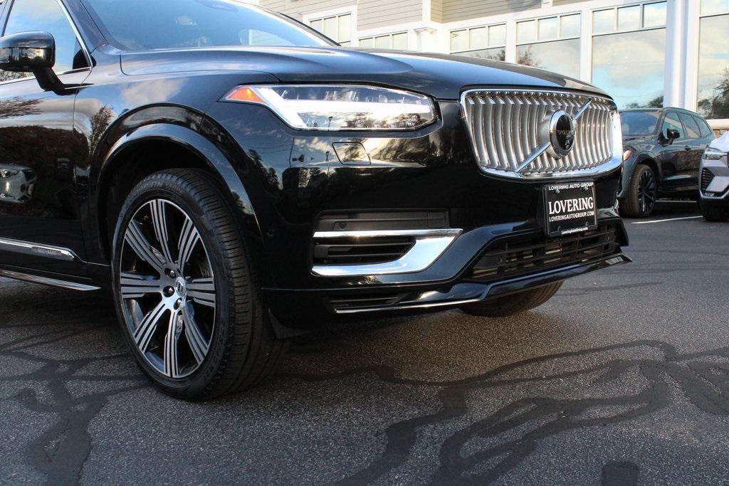 used 2024 Volvo XC90 Recharge Plug-In Hybrid car, priced at $55,530
