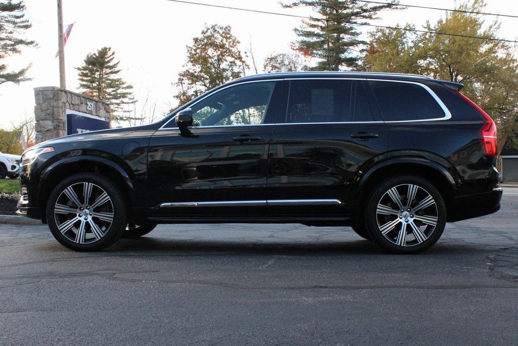 used 2024 Volvo XC90 Recharge Plug-In Hybrid car, priced at $55,530