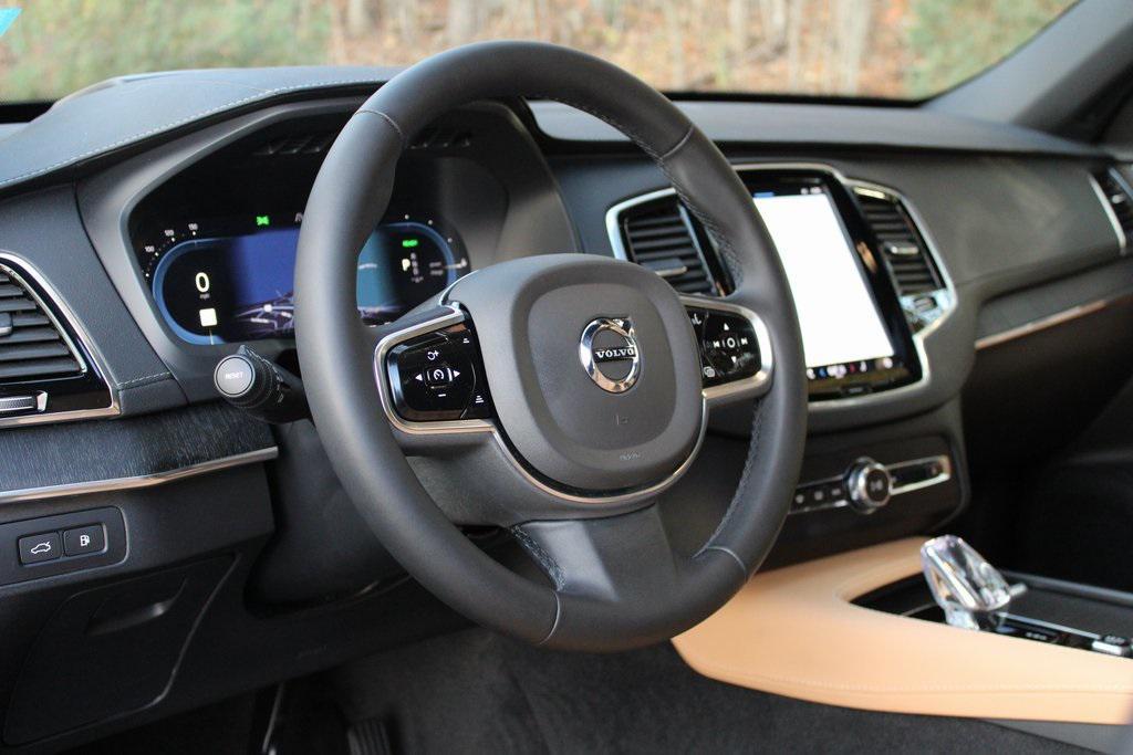 used 2024 Volvo XC90 Recharge Plug-In Hybrid car, priced at $55,530