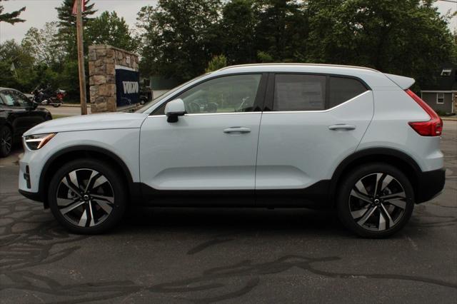 new 2025 Volvo XC40 car, priced at $49,810