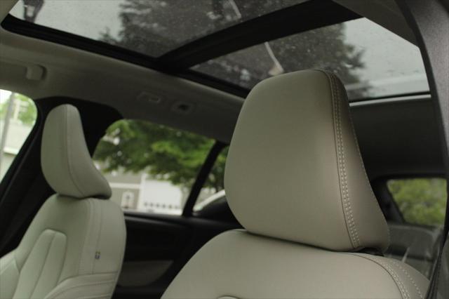 new 2025 Volvo XC40 car, priced at $49,810
