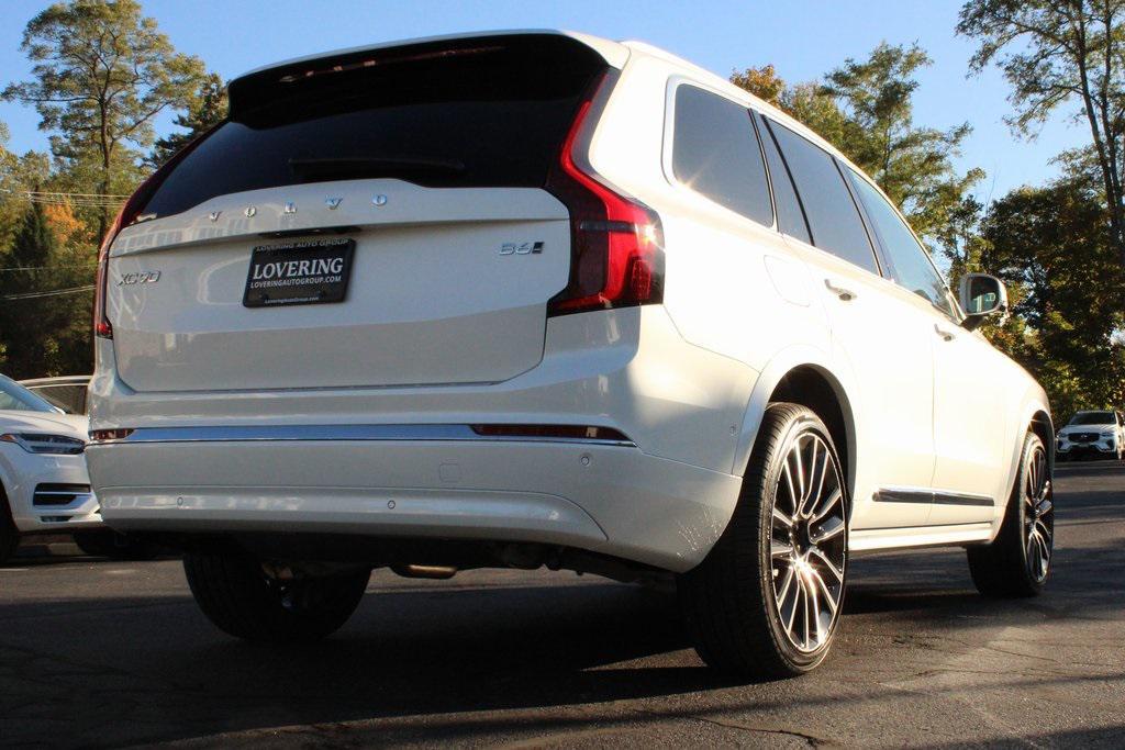 new 2026 Volvo XC90 car, priced at $73,000