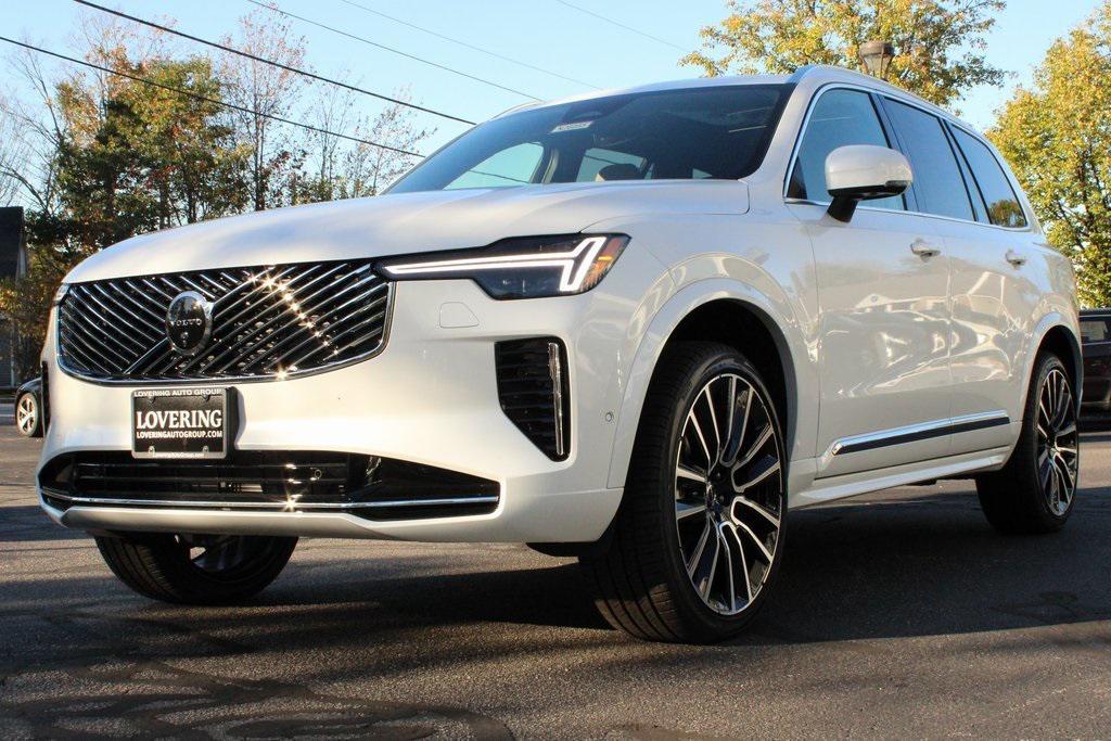 new 2026 Volvo XC90 car, priced at $73,000