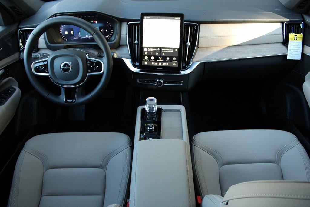 new 2026 Volvo XC90 car, priced at $73,000