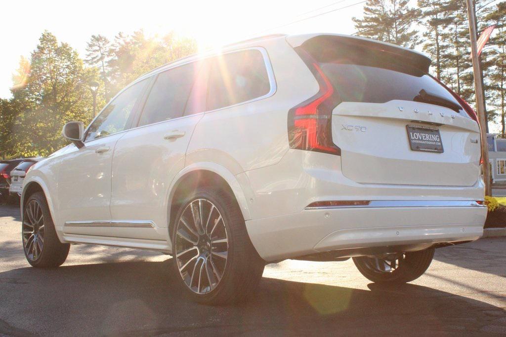 new 2026 Volvo XC90 car, priced at $73,000