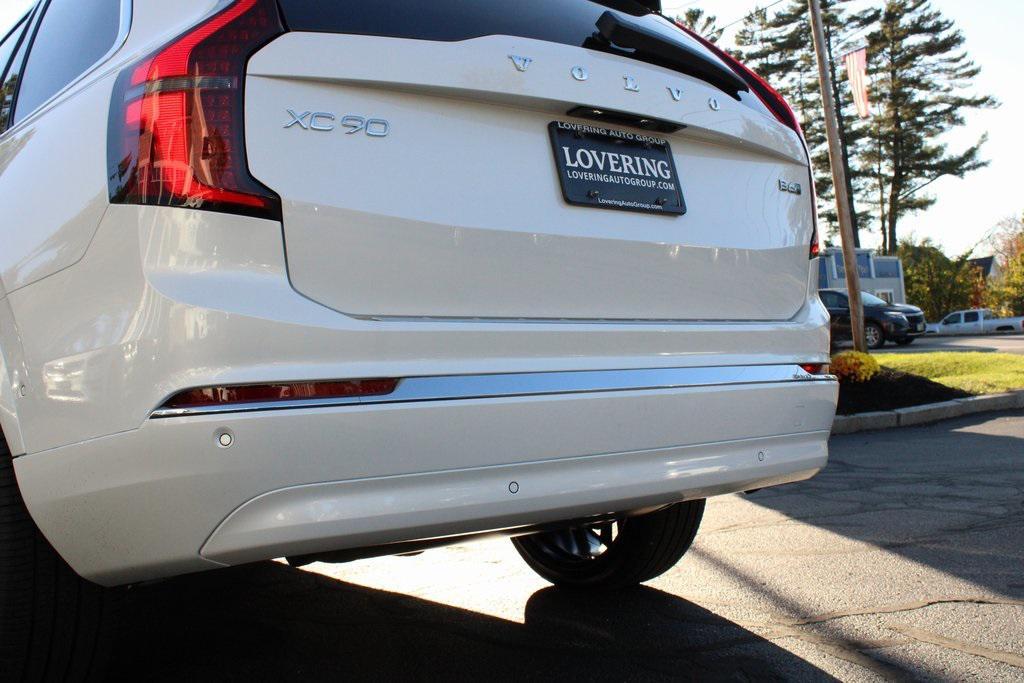 new 2026 Volvo XC90 car, priced at $73,000