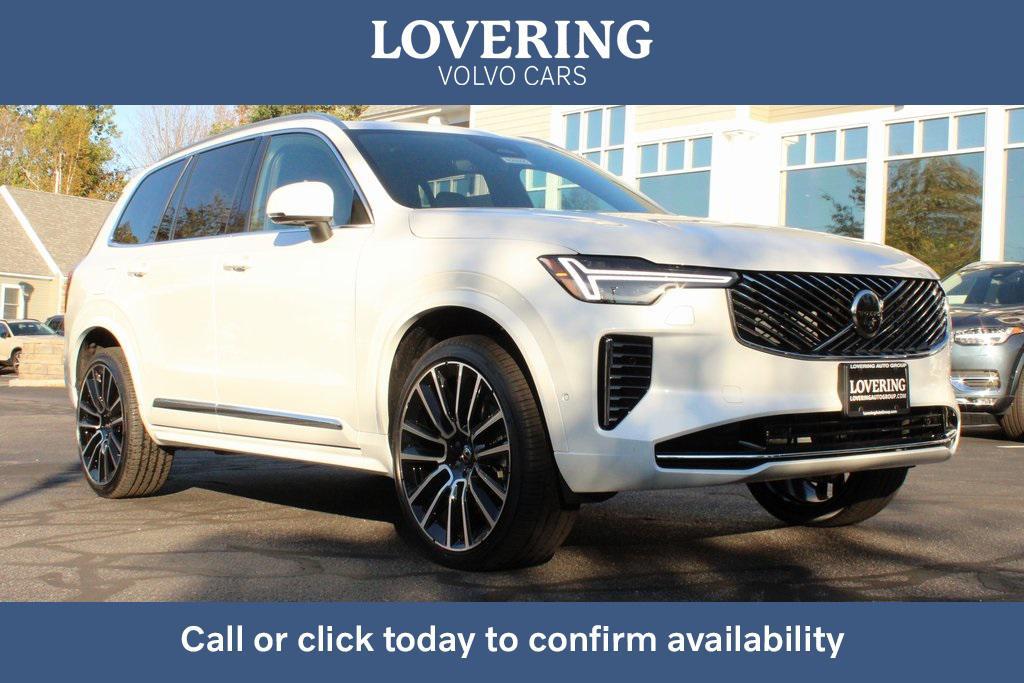 new 2026 Volvo XC90 car, priced at $73,000