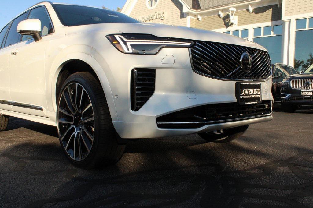 new 2026 Volvo XC90 car, priced at $73,000
