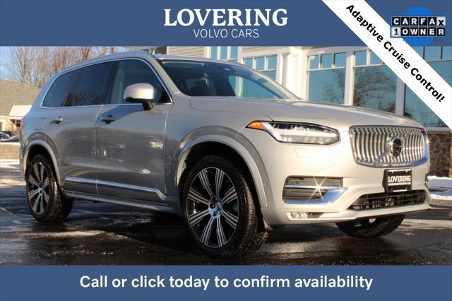 used 2024 Volvo XC90 car, priced at $46,749