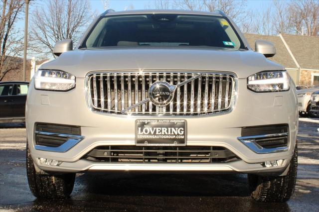 used 2024 Volvo XC90 car, priced at $46,749