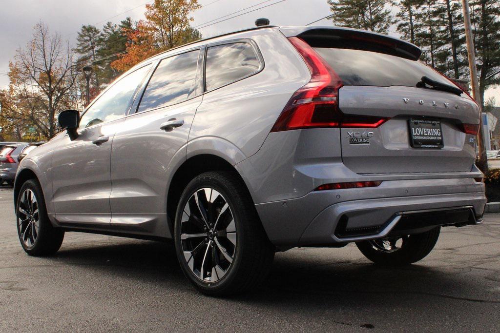 new 2026 Volvo XC60 car, priced at $57,985