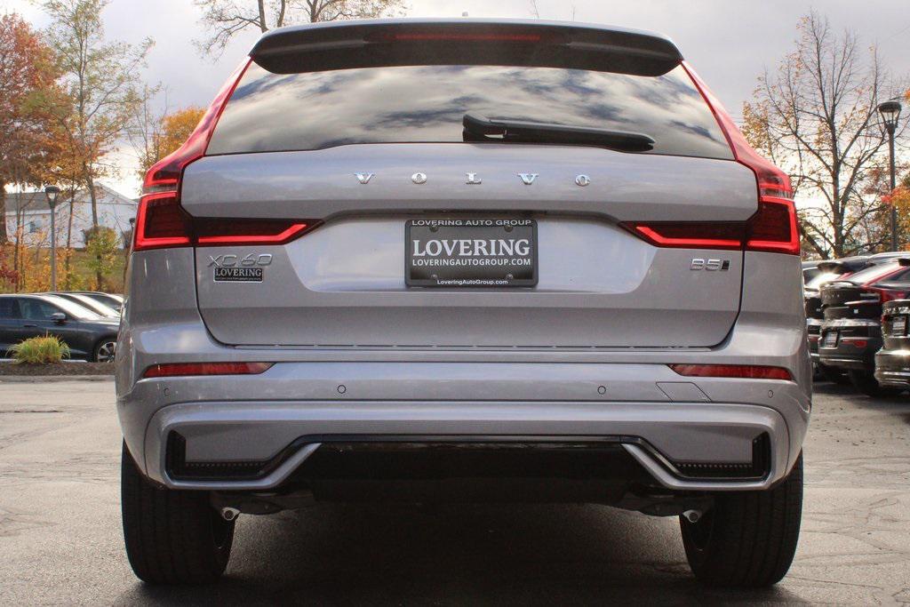 new 2026 Volvo XC60 car, priced at $57,985