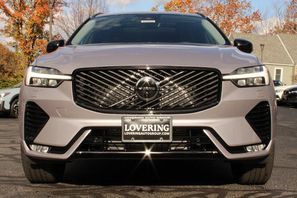 new 2026 Volvo XC60 car, priced at $57,985