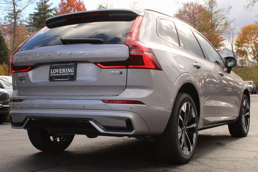 new 2026 Volvo XC60 car, priced at $57,985