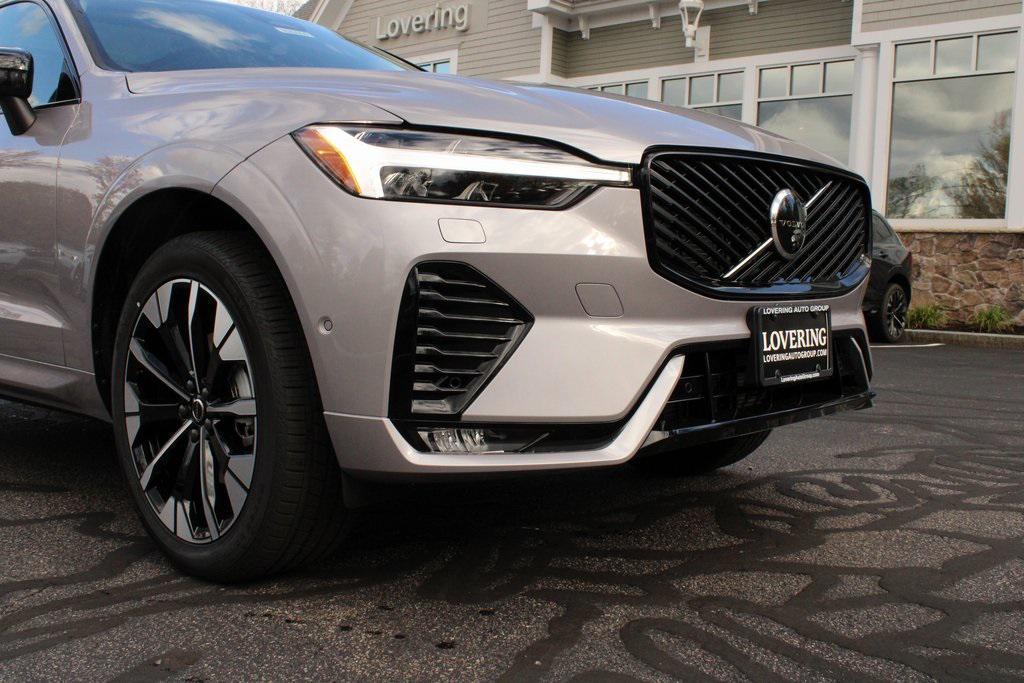 new 2026 Volvo XC60 car, priced at $57,985