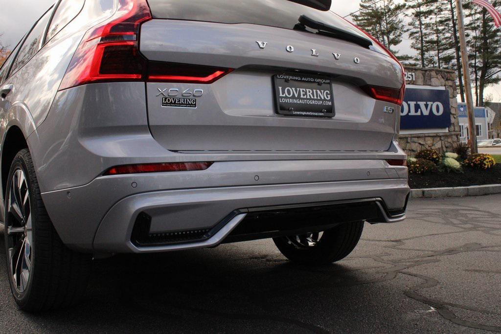 new 2026 Volvo XC60 car, priced at $57,985