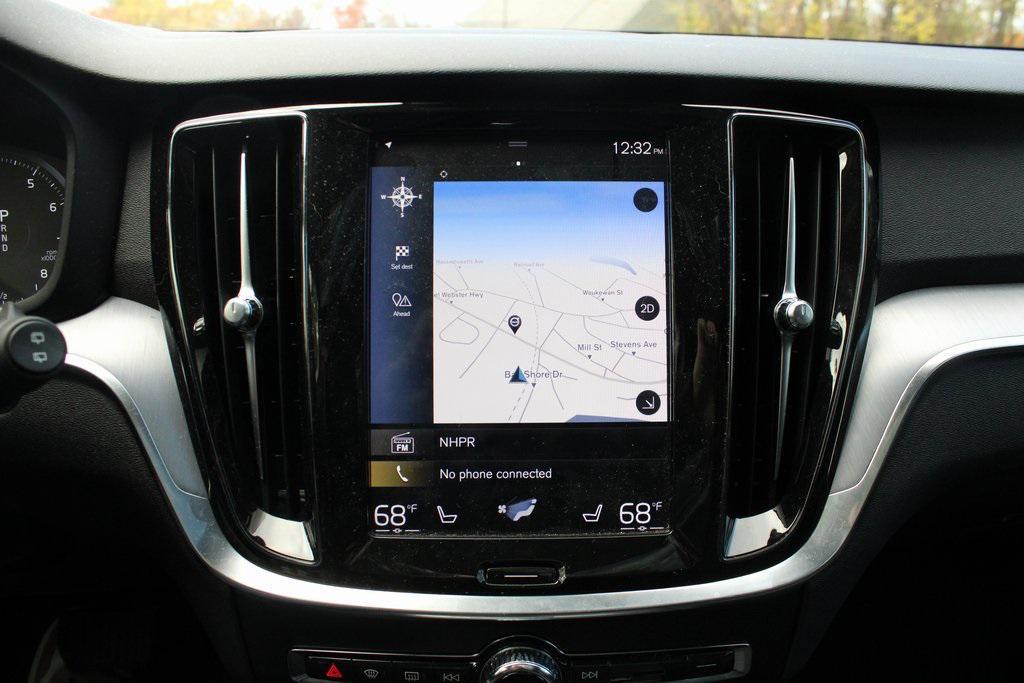 used 2020 Volvo V60 Cross Country car, priced at $30,553