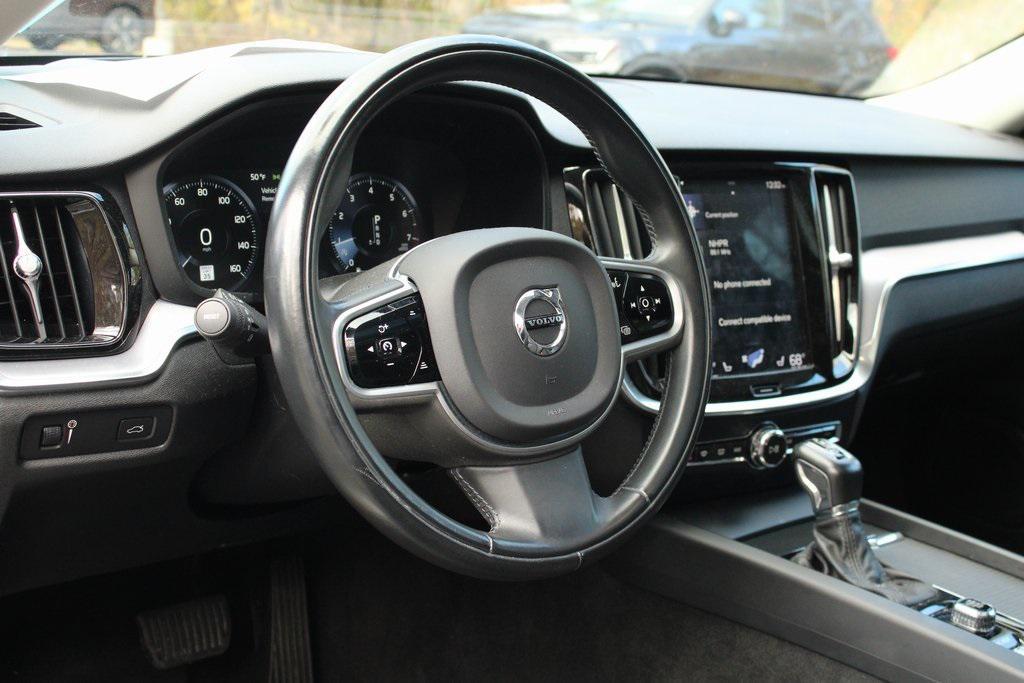 used 2020 Volvo V60 Cross Country car, priced at $30,553