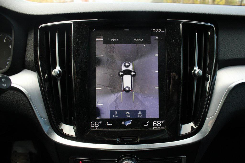 used 2020 Volvo V60 Cross Country car, priced at $30,553