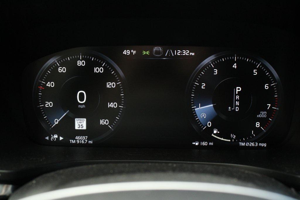 used 2020 Volvo V60 Cross Country car, priced at $30,553