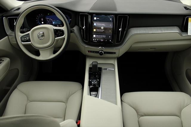 new 2025 Volvo XC60 Plug-In Hybrid car, priced at $66,235