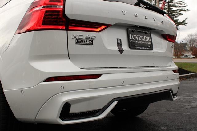 new 2025 Volvo XC60 Plug-In Hybrid car, priced at $66,235
