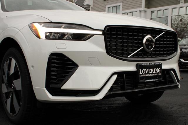 new 2025 Volvo XC60 Plug-In Hybrid car, priced at $66,235