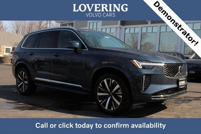 new 2025 Volvo XC90 car, priced at $66,695
