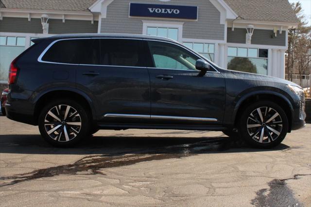 new 2025 Volvo XC90 car, priced at $66,695