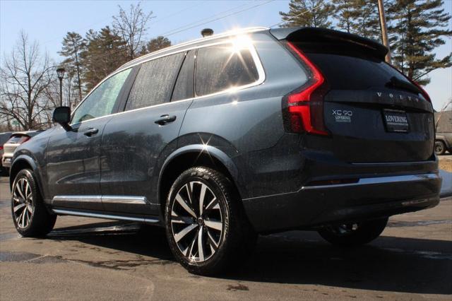 new 2025 Volvo XC90 car, priced at $66,695