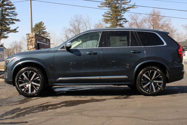 new 2025 Volvo XC90 car, priced at $66,695