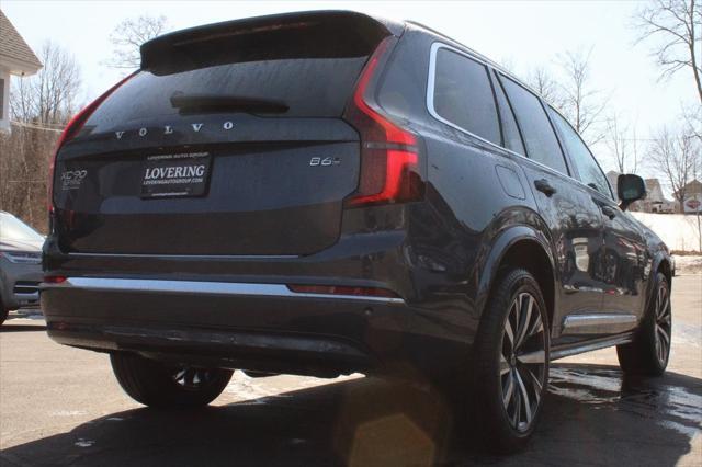 new 2025 Volvo XC90 car, priced at $66,695