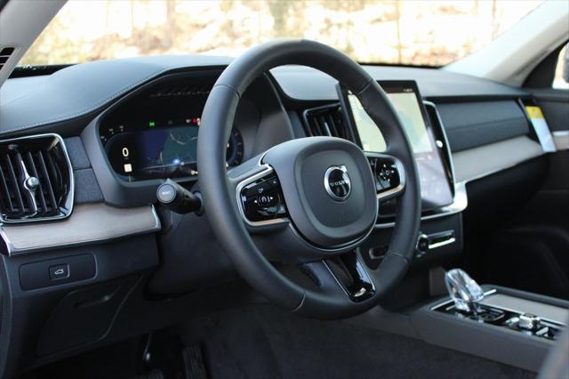 new 2025 Volvo XC90 car, priced at $66,695