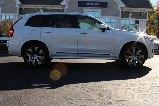 new 2025 Volvo XC90 Plug-In Hybrid car, priced at $76,765