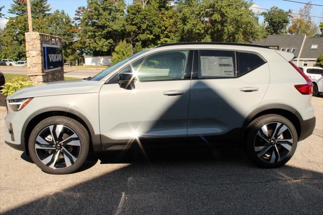 new 2025 Volvo XC40 car, priced at $52,215