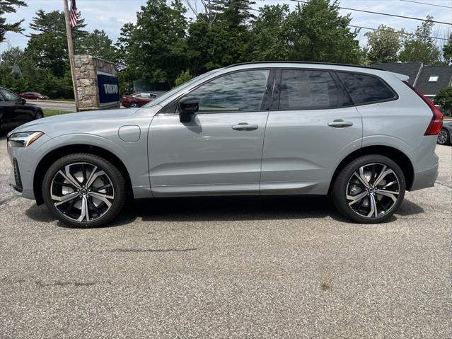 new 2024 Volvo XC60 Recharge Plug-In Hybrid car, priced at $71,680