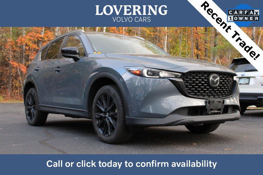 used 2023 Mazda CX-5 car, priced at $25,366
