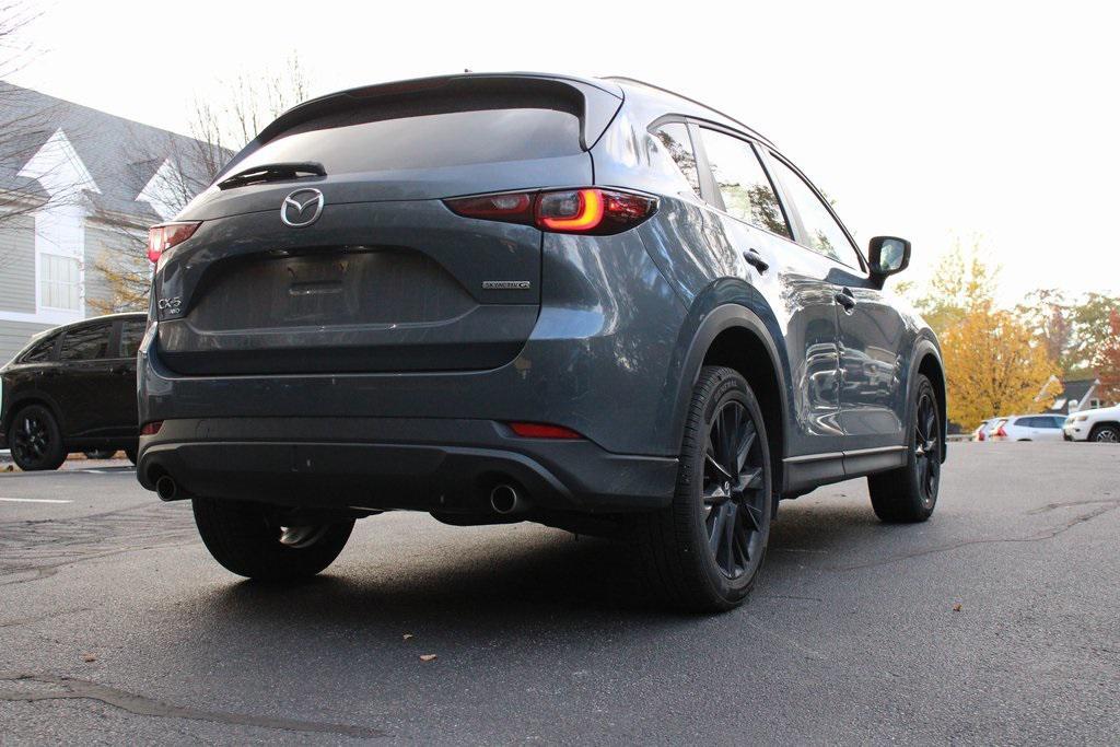 used 2023 Mazda CX-5 car, priced at $25,366