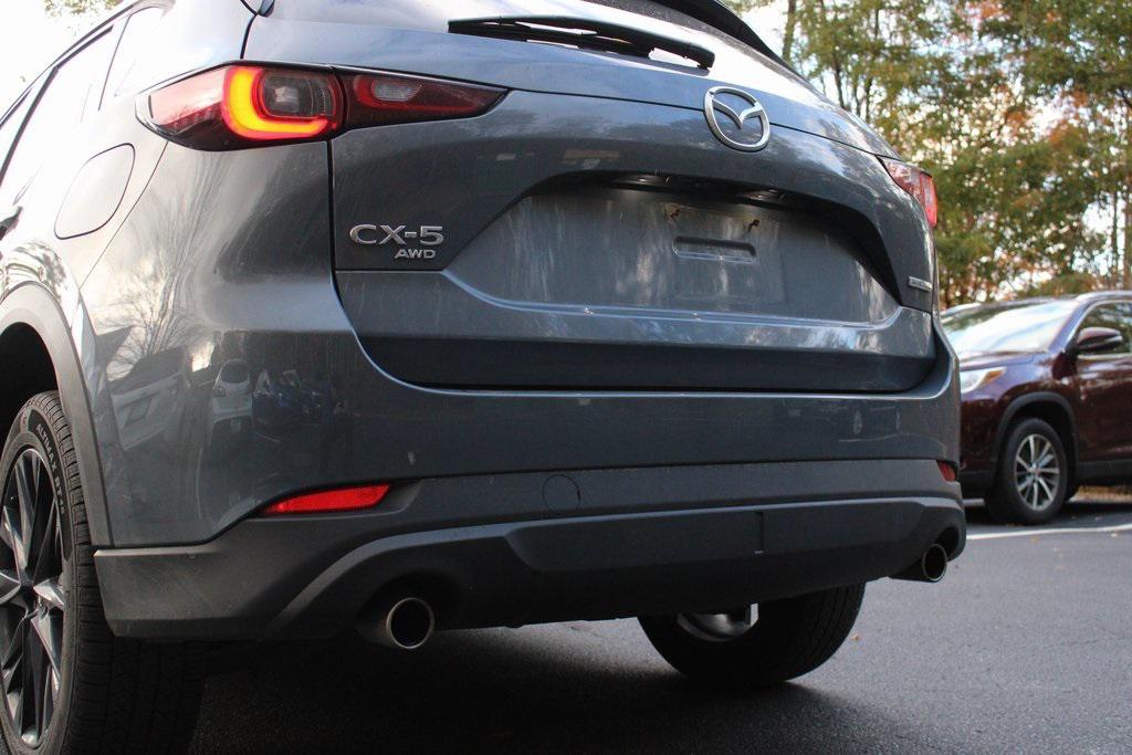 used 2023 Mazda CX-5 car, priced at $25,366