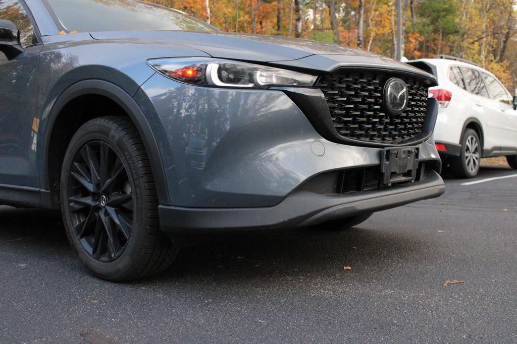 used 2023 Mazda CX-5 car, priced at $25,366