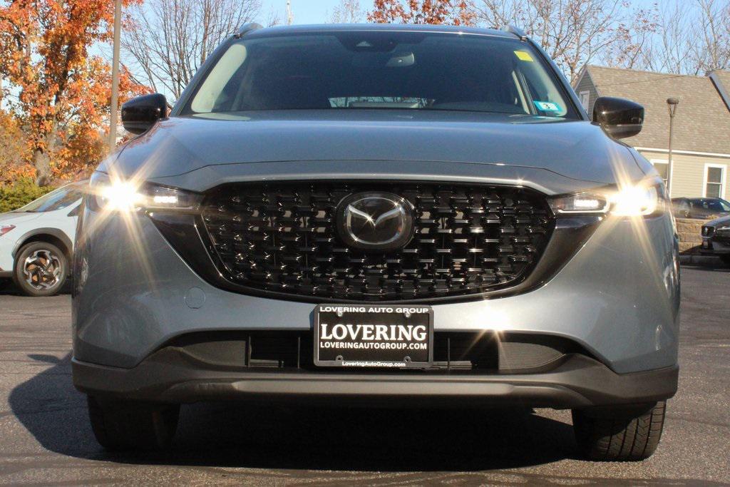 used 2023 Mazda CX-5 car, priced at $24,239