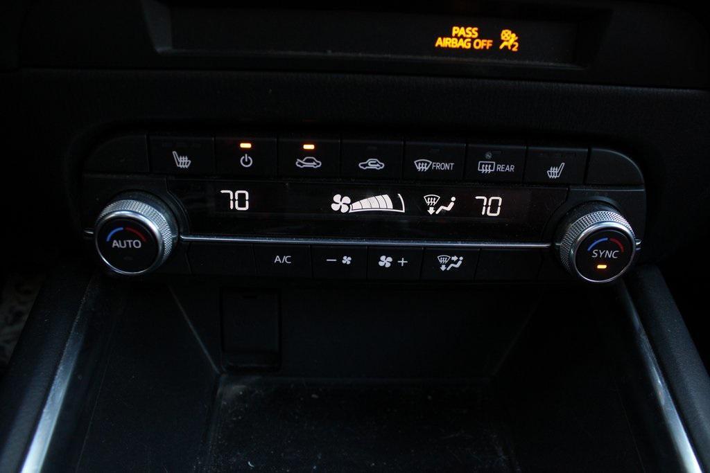 used 2023 Mazda CX-5 car, priced at $25,366