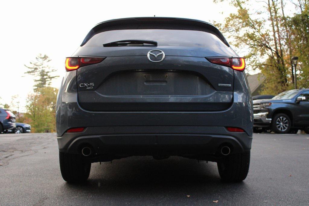 used 2023 Mazda CX-5 car, priced at $25,366