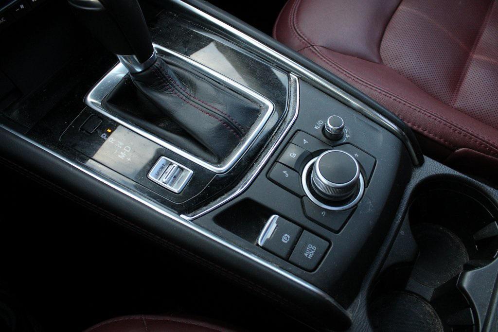 used 2023 Mazda CX-5 car, priced at $25,366