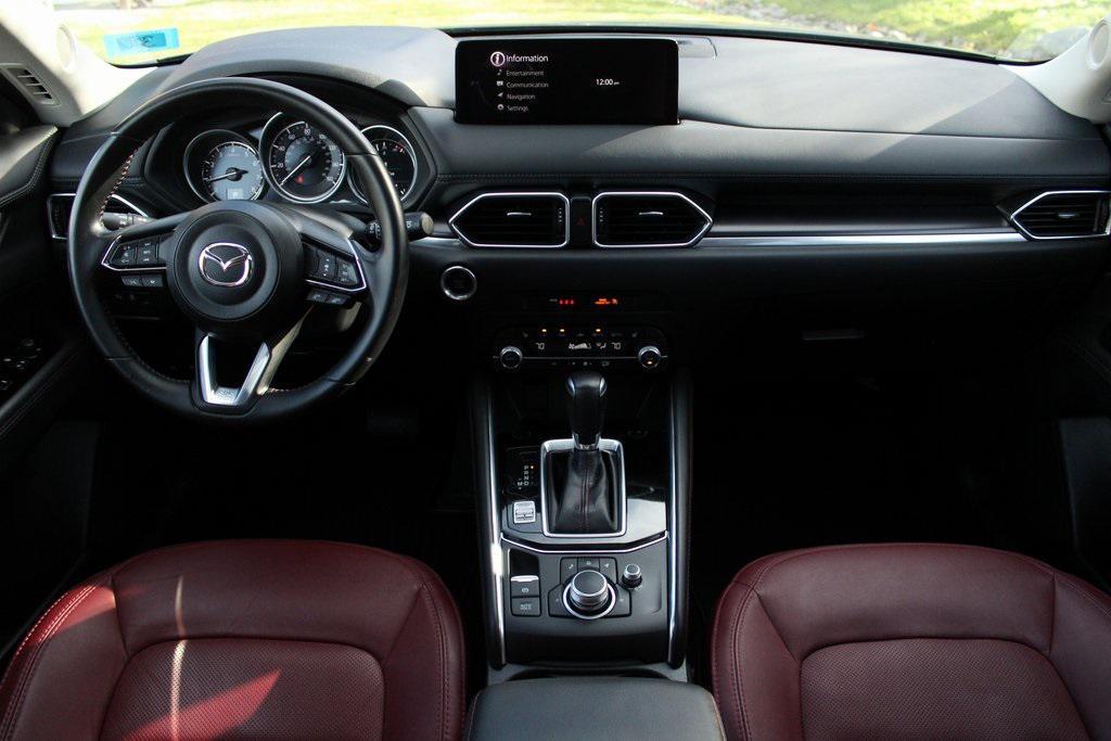 used 2023 Mazda CX-5 car, priced at $24,239