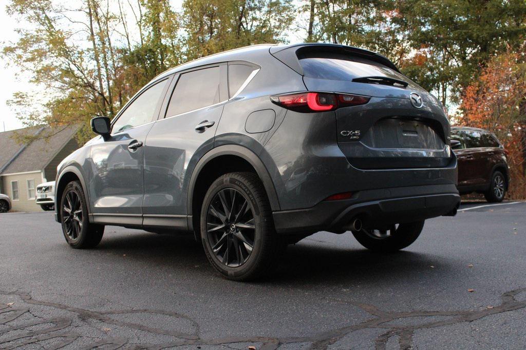 used 2023 Mazda CX-5 car, priced at $25,366