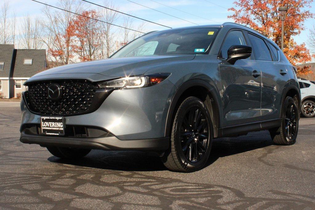 used 2023 Mazda CX-5 car, priced at $24,239