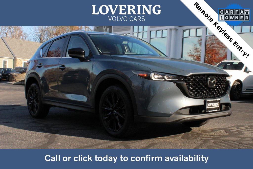 used 2023 Mazda CX-5 car, priced at $24,239