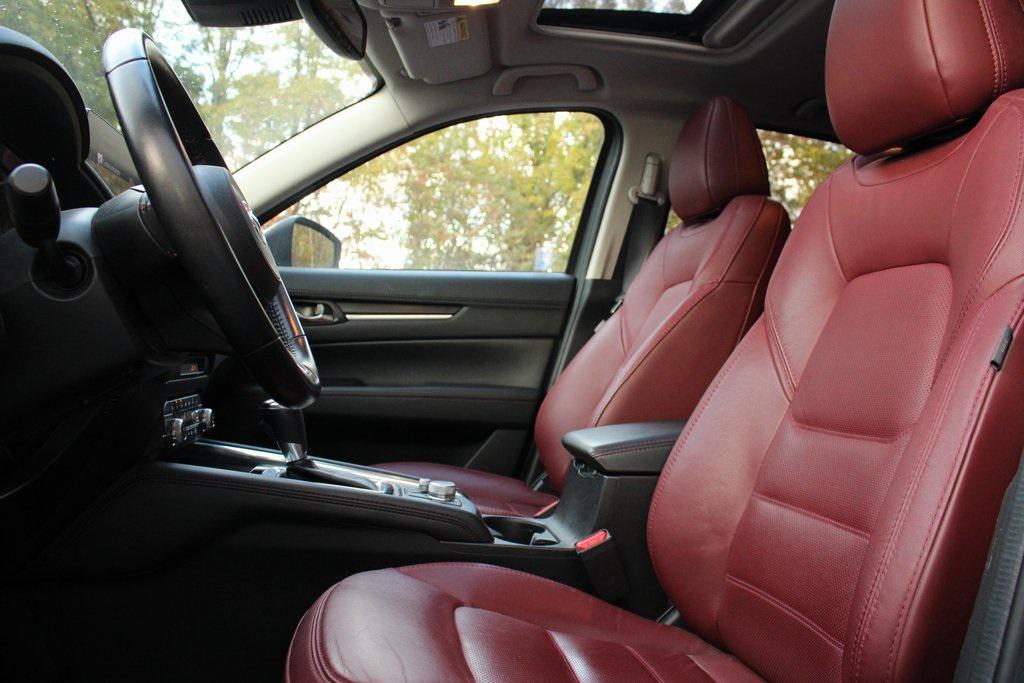 used 2023 Mazda CX-5 car, priced at $25,366